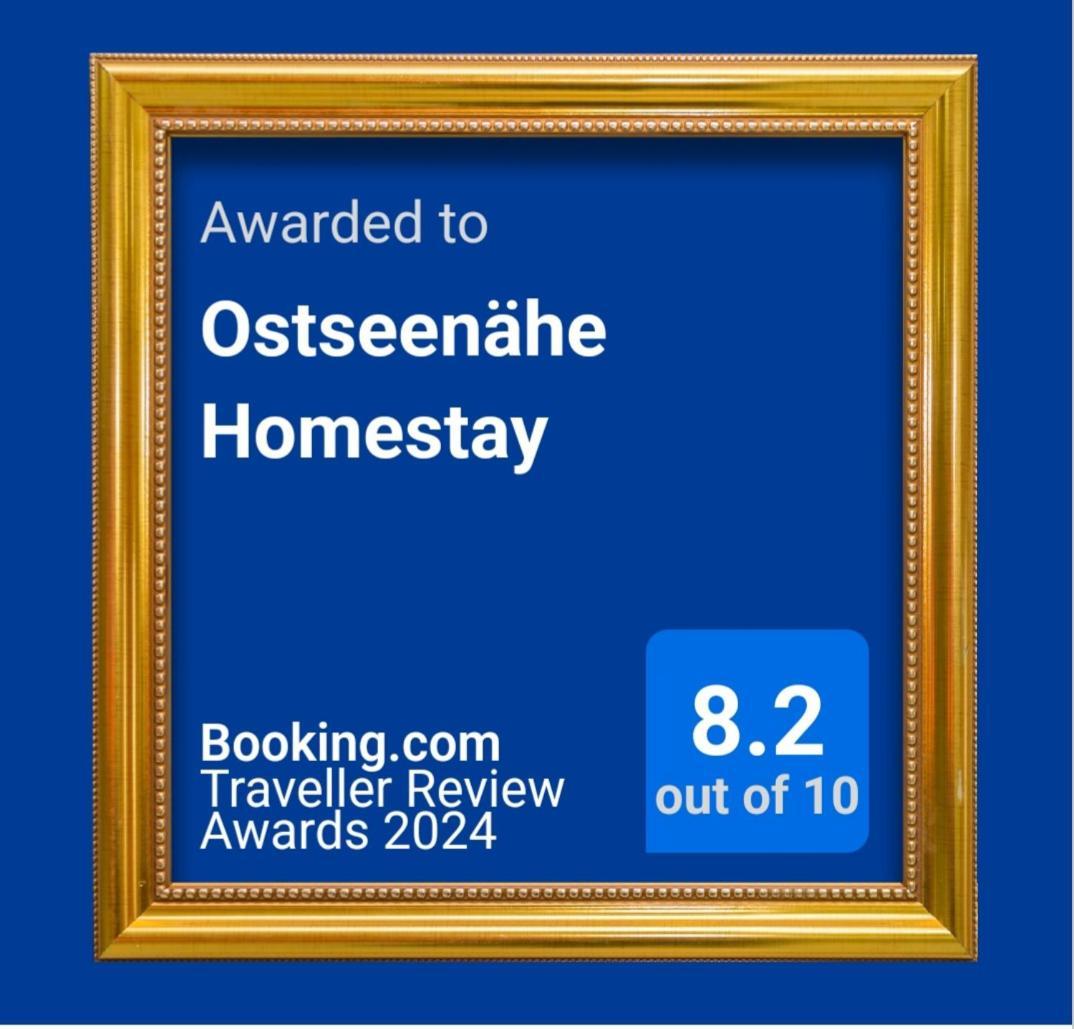 Ostseenaehe Homestay Gadebusch Dış mekan fotoğraf