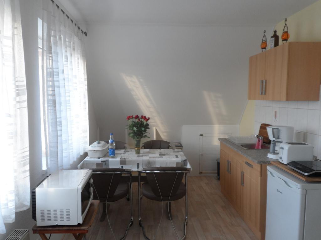 Ostseenaehe Homestay Gadebusch Dış mekan fotoğraf