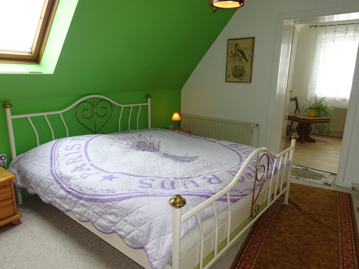 Ostseenaehe Homestay Gadebusch Dış mekan fotoğraf