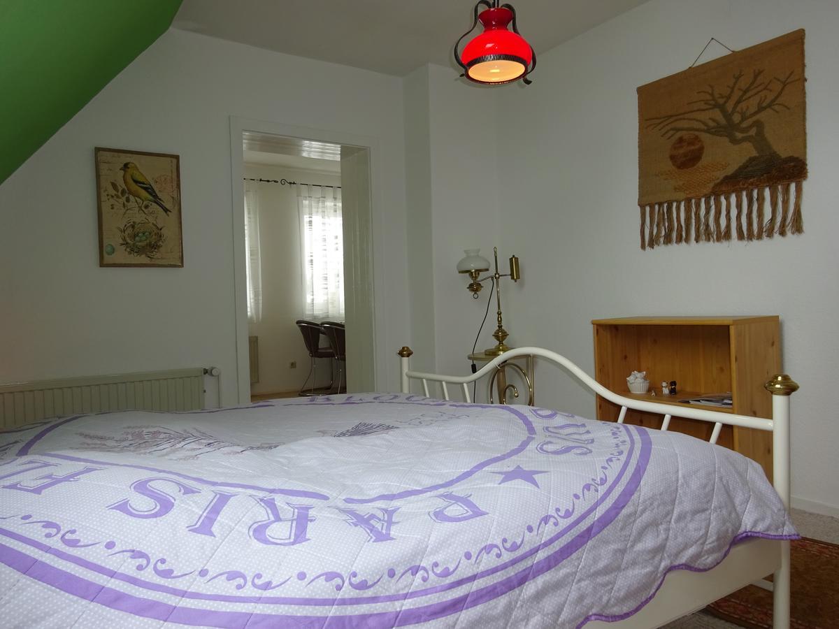 Ostseenaehe Homestay Gadebusch Dış mekan fotoğraf
