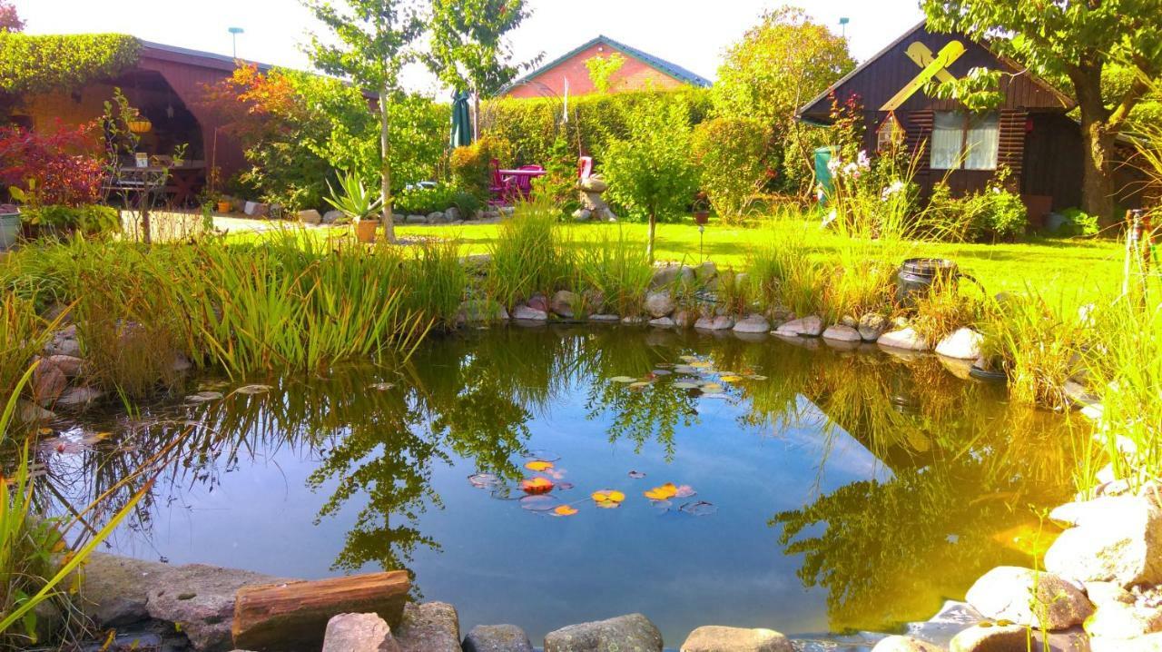 Ostseenaehe Homestay Gadebusch Dış mekan fotoğraf